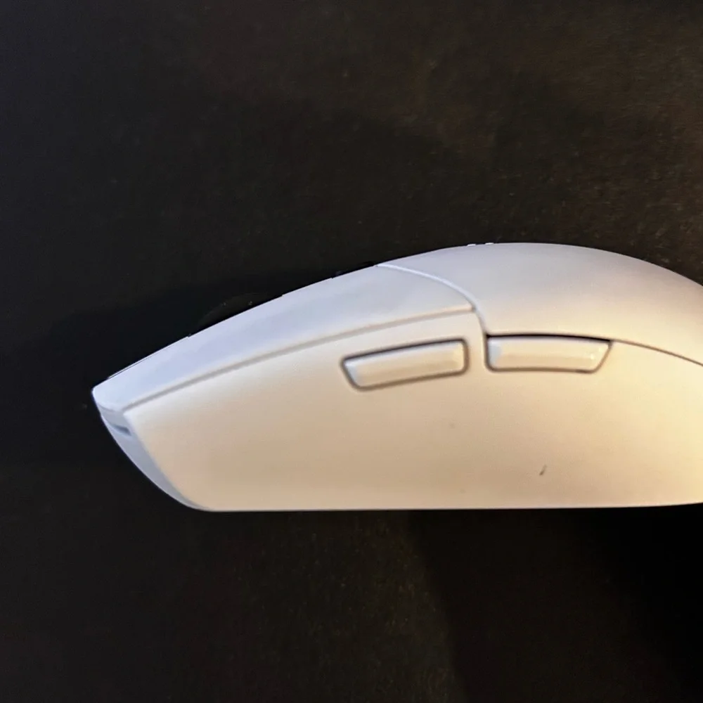 LOGITECH GAMING MOUSE